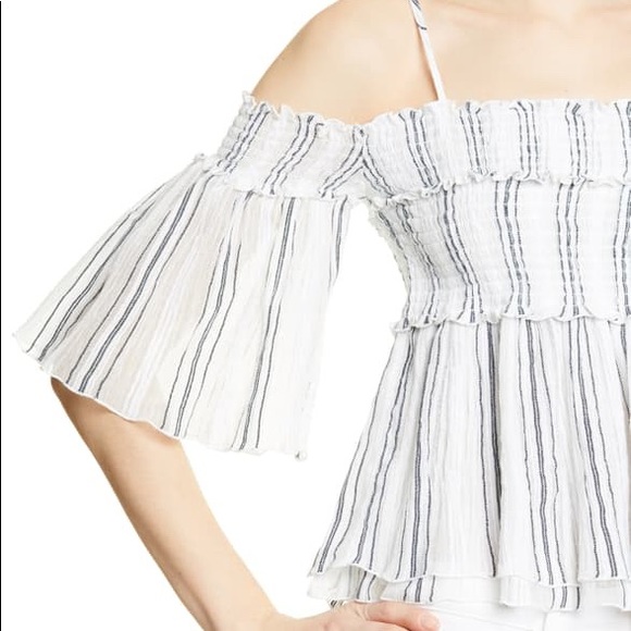 ATM - Brand new off the shoulder top - Picture 2 of 10